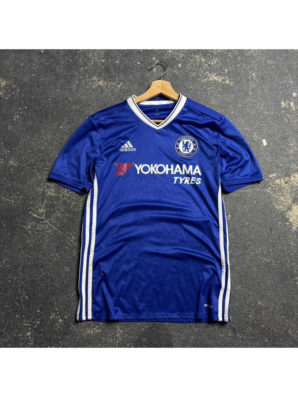 2016/17 Chelsea FC Home Jersey